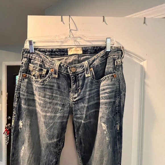 Big Star Jeans - Size 30R - Picture 2 of 9